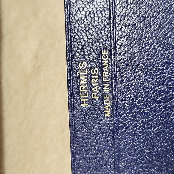 Hermes bearn card wallet - Picture 2 of 5